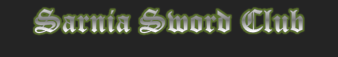 Sarniaswordclub